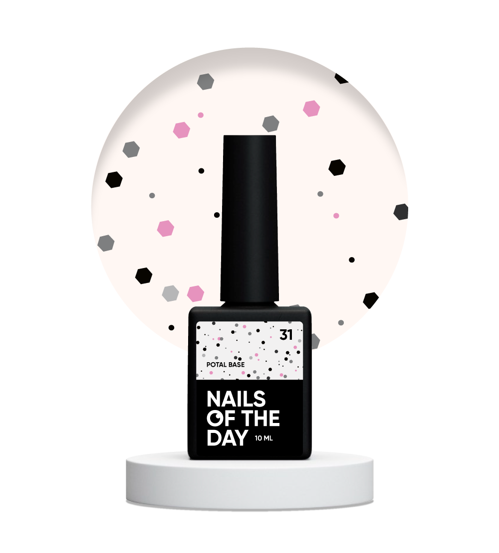 Potal Base 31 Nails of the Day