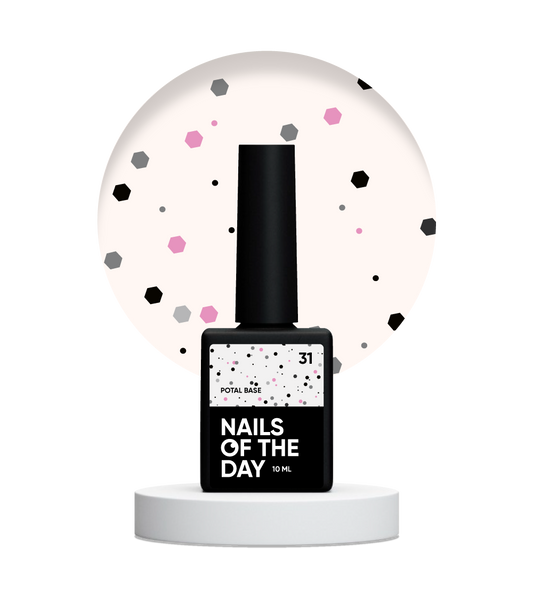 Potal Base 31 Nails of the Day