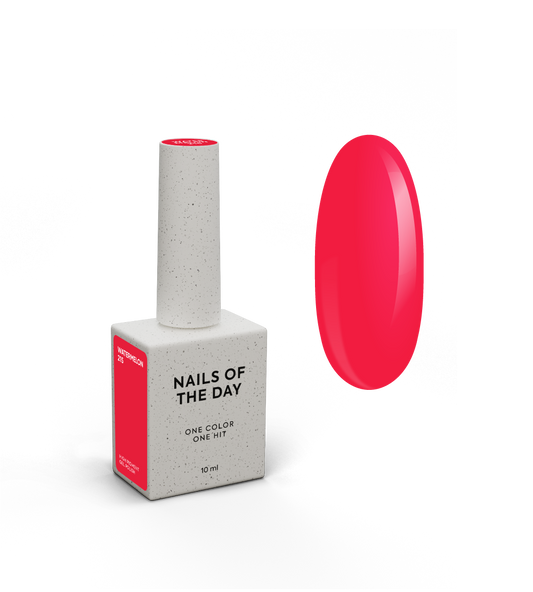Gel polish Watermelon-215