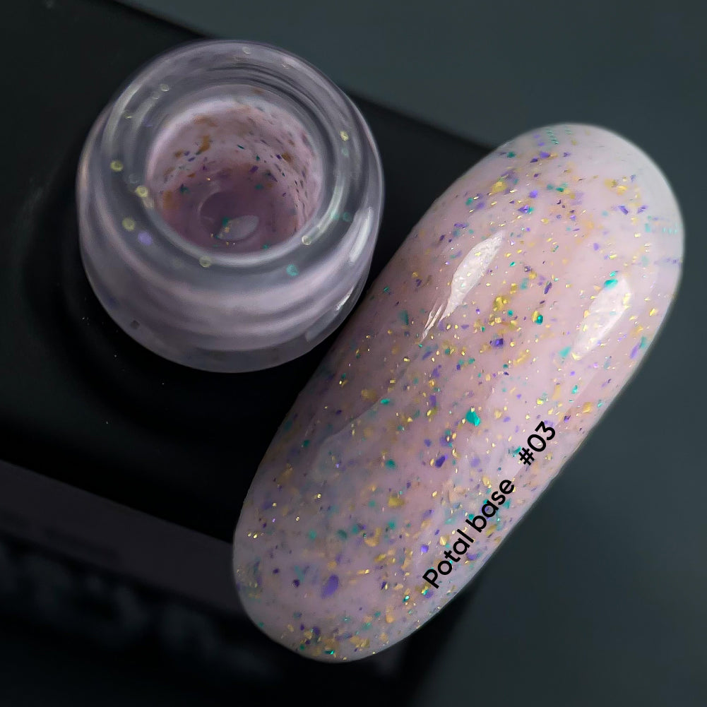 Potal Base 03 Nails of the Day