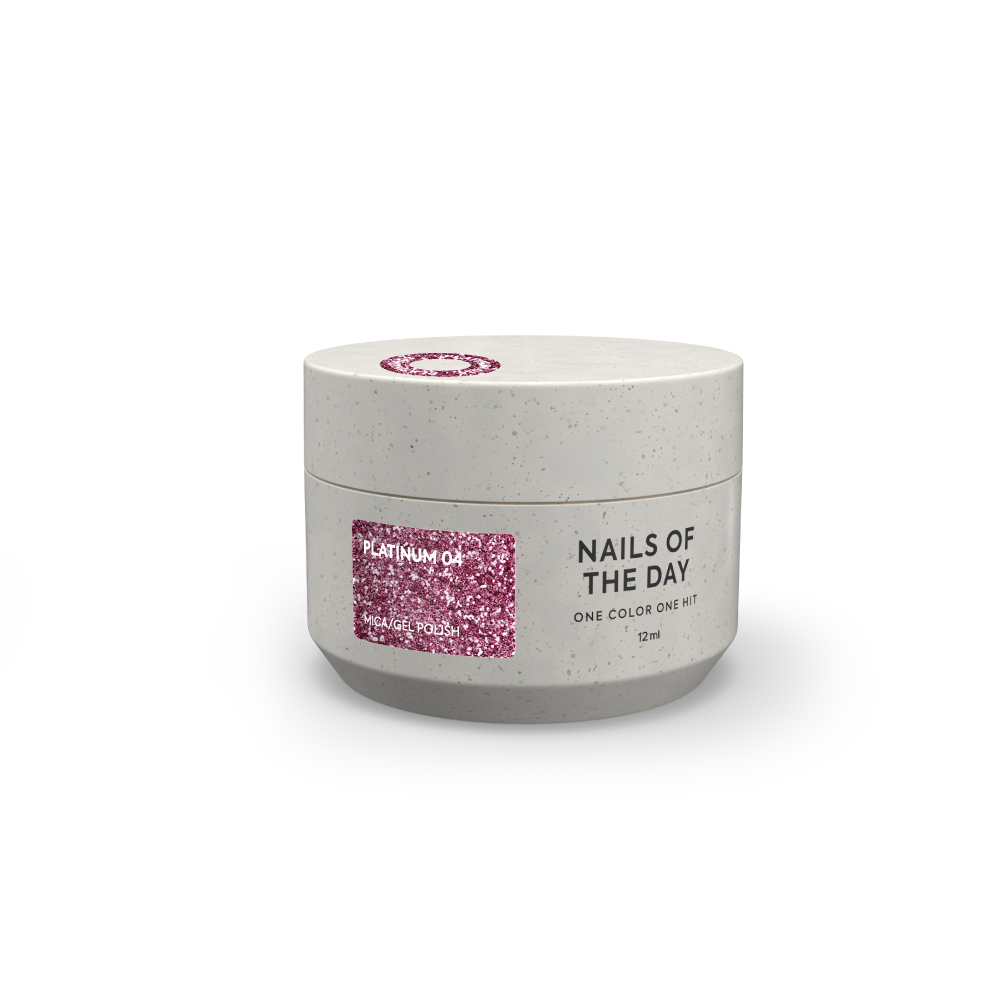 Platinum gel - gel polish 04