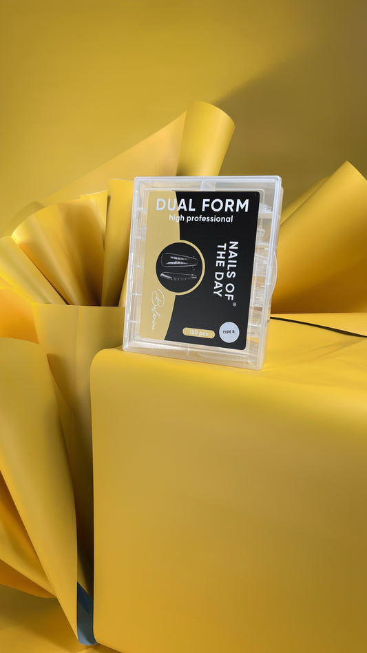 Dual Form Balerina (Type 8)