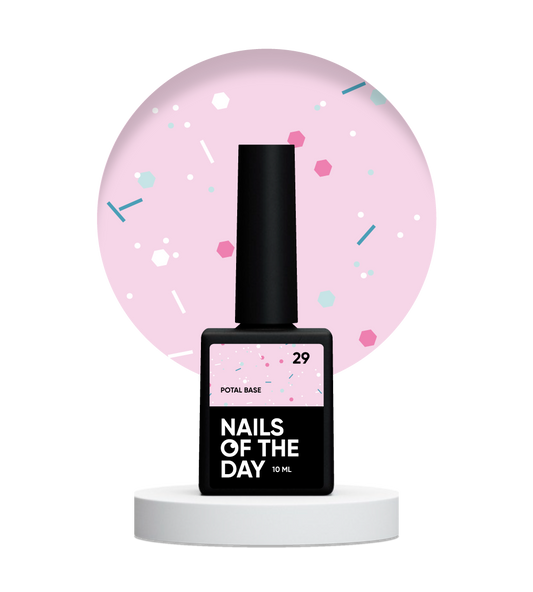 Potal Base 29 Nails of the Day