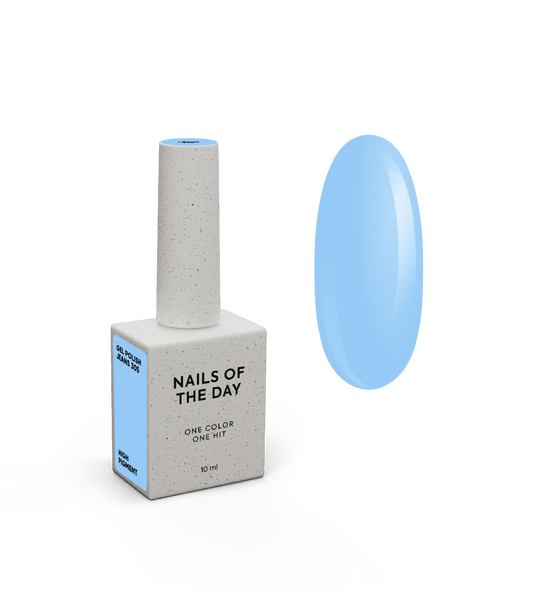 Gel polish Jeans