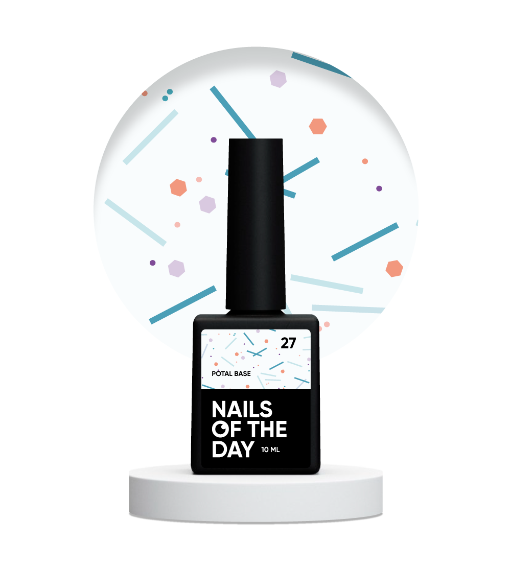 Potal Base 27 Nails of the Day