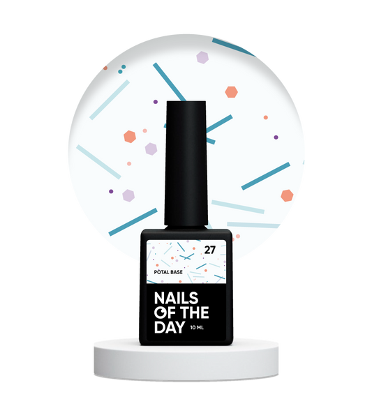 Potal Base 27 Nails of the Day