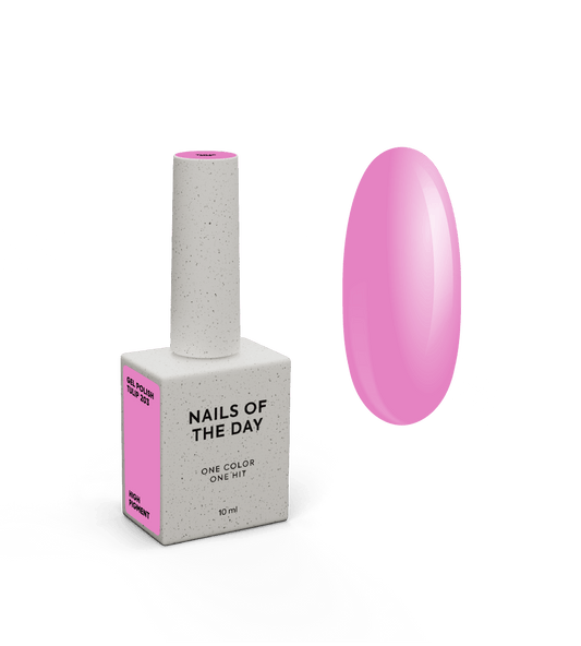Gel polish Tulip