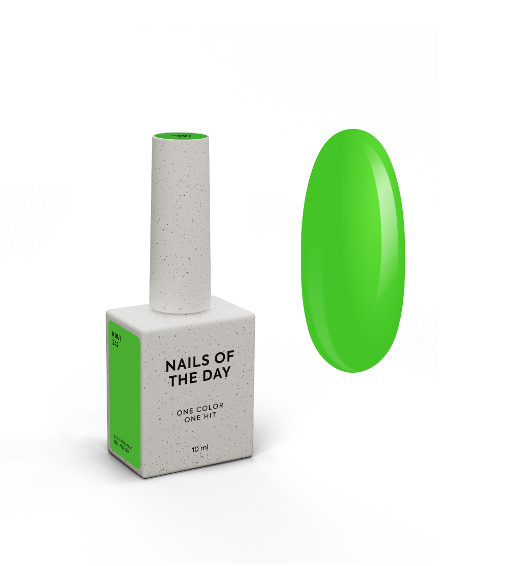 Gel polish Kiwi-247