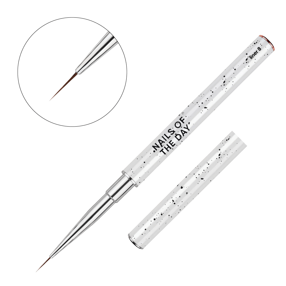 Professional Brush Liner