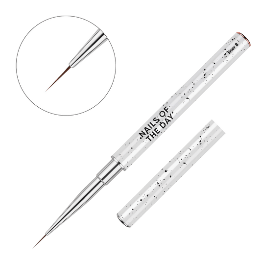 Professional Brush Liner