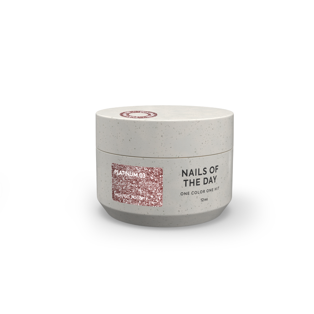 Platinum gel - gel polish 03
