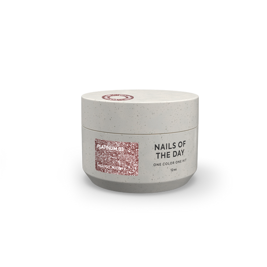 Platinum gel - gel polish 03