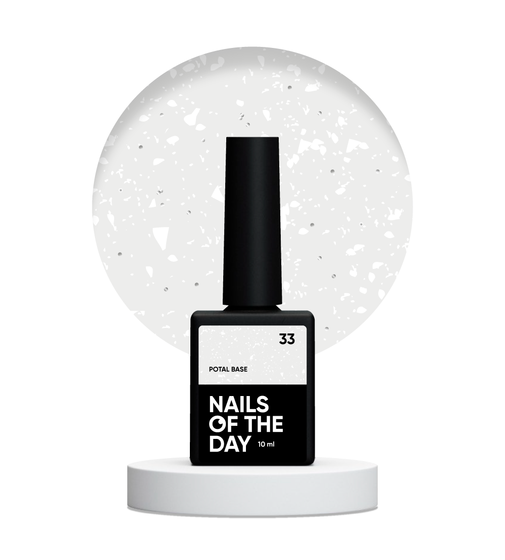 Potal Base 33 Nails of the Day