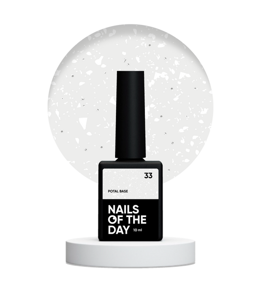 Potal Base 33 Nails of the Day
