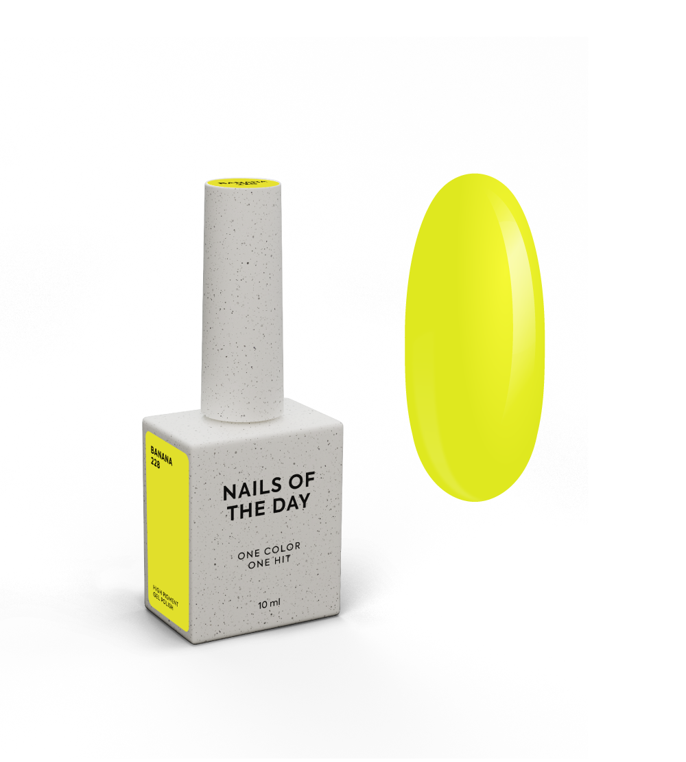 Gel polish Вanana-228