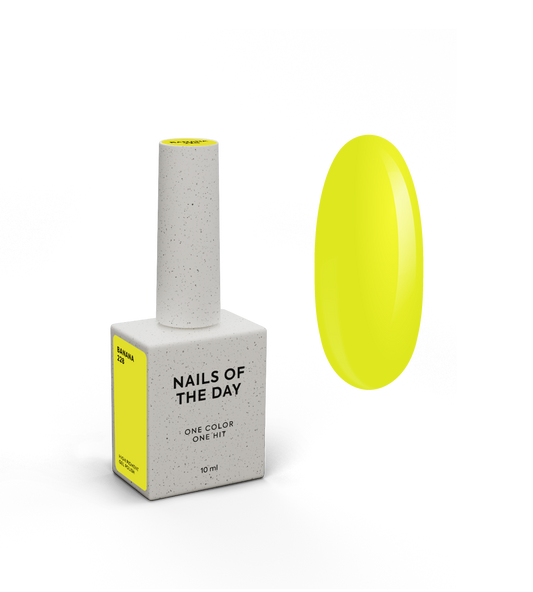 Gel polish Вanana-228