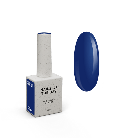 Gel polish Indigo
