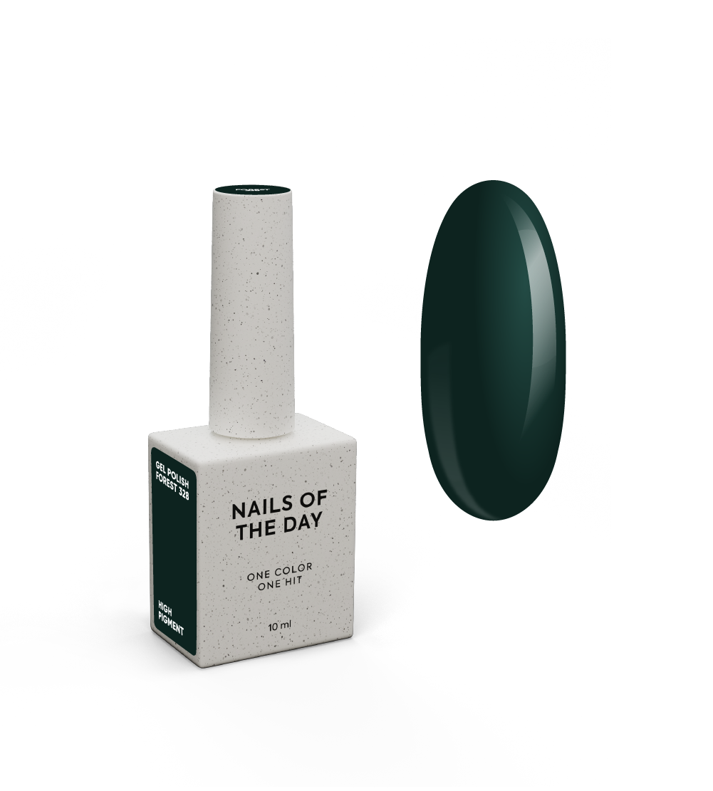Gel Polish Forest