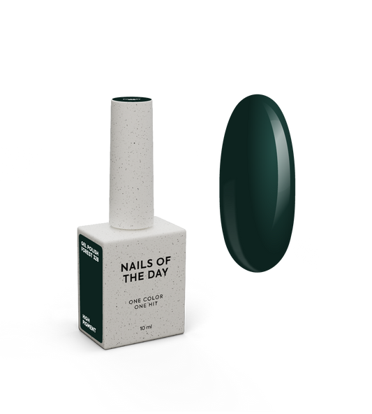 Gel Polish Forest