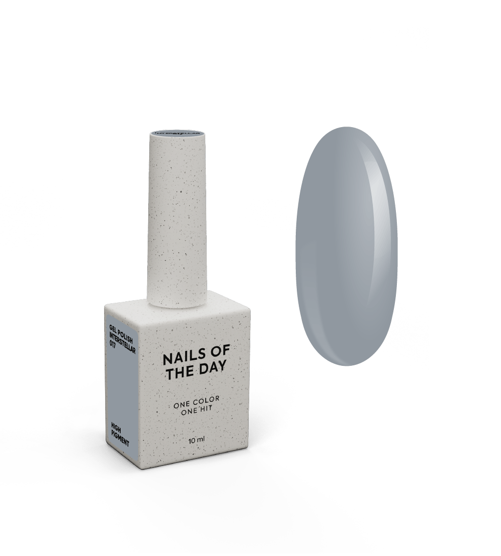 Nails of the Day Let's Special Interstellar
