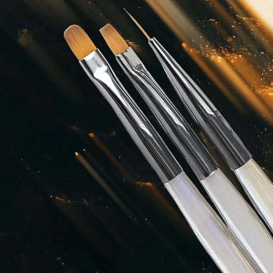 Juego de pinceles Nail Art Brush