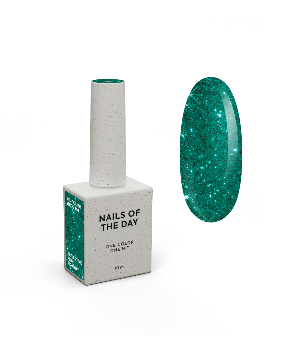 Gel Polish Verde