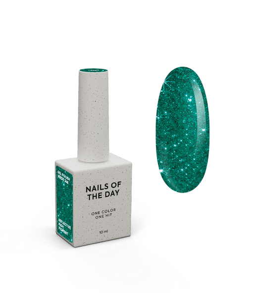 Gel Polish Verde