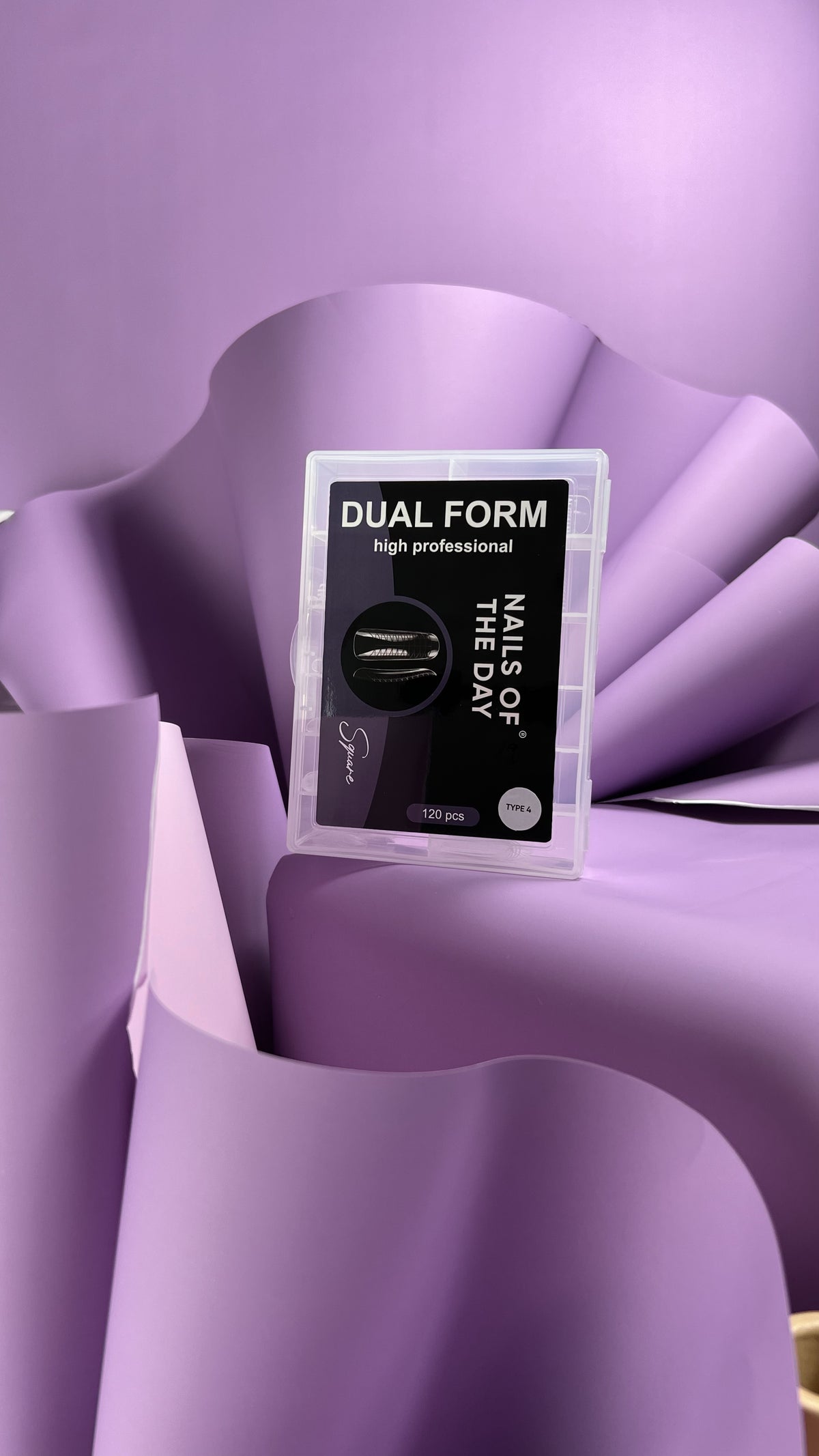 Dual Form Square (Type 4)