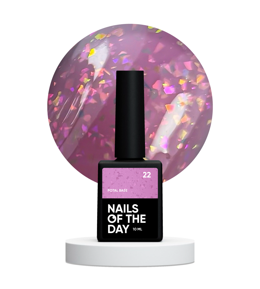 Potal Base 22 Nails of the Day