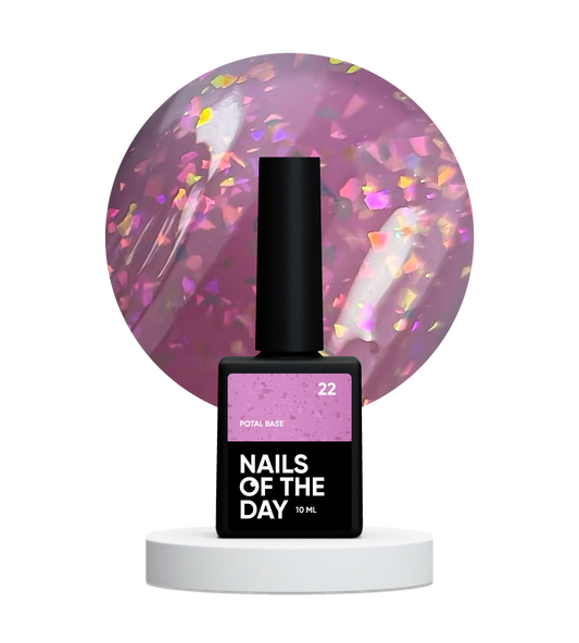 Potal Base 22 Nails of the Day
