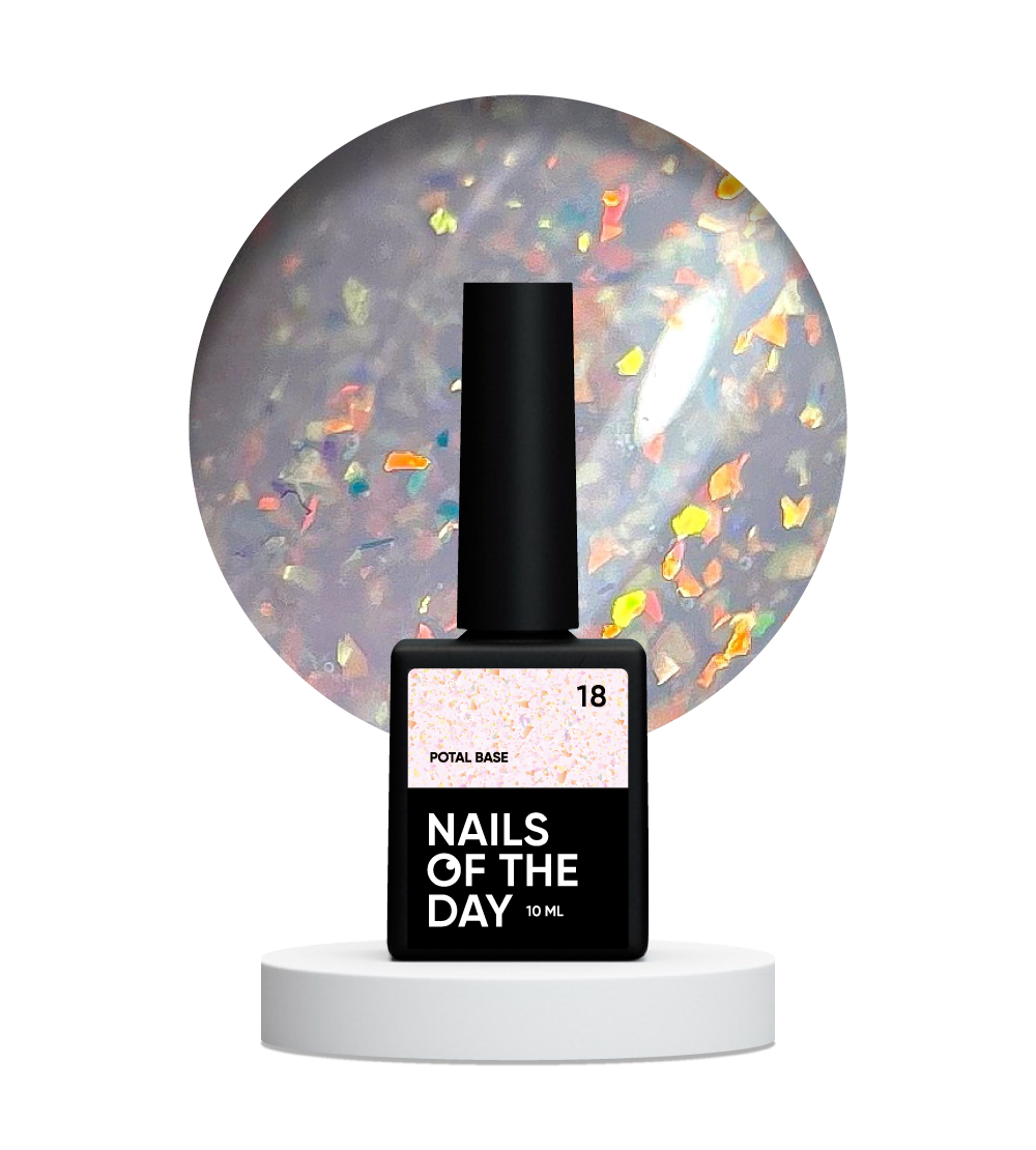 Potal Base 18 Nails of the Day