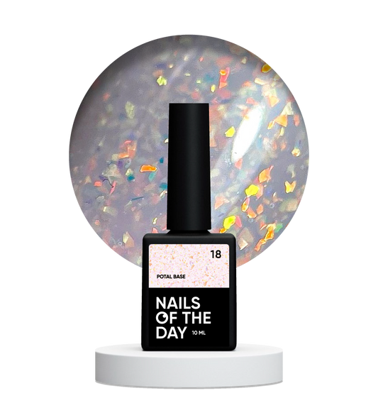 Potal Base 18 Nails of the Day