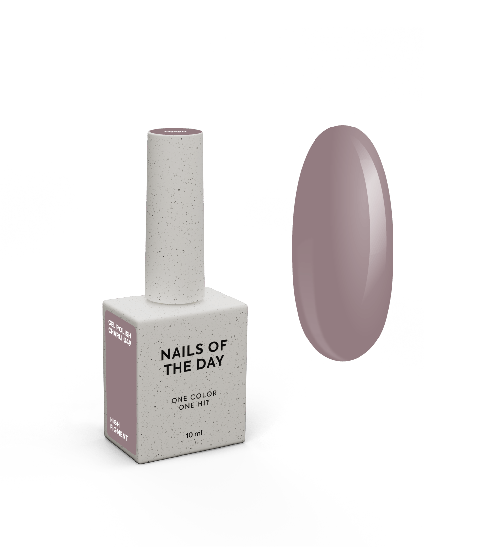 Nails of the Day Let's Special Charli