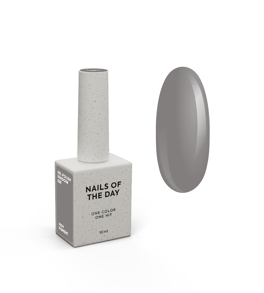 Nails of the Day Let's Special Shadow