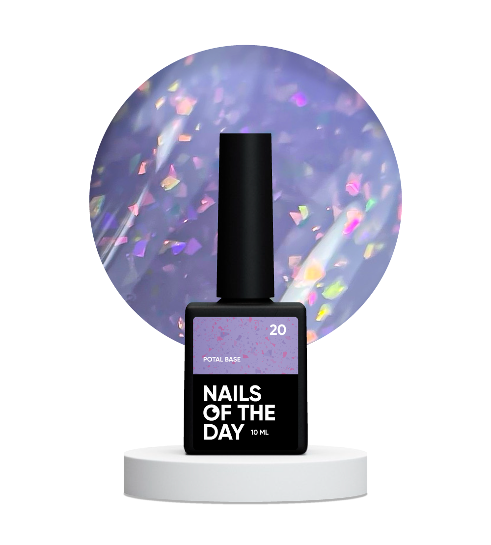 Potal Base 20 Nails of the Day
