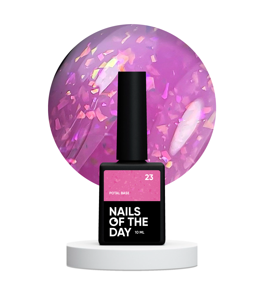 Potal Base 23 Nails of the Day