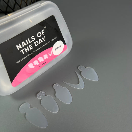 French Tips Guide (Type 9) · NOTD