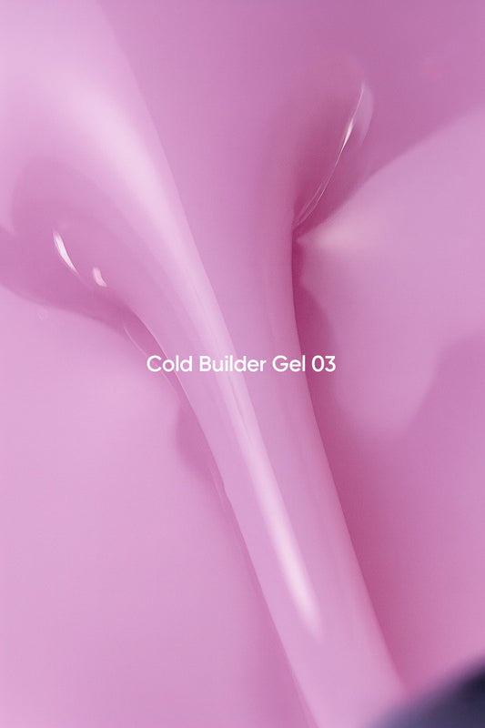 Cold Builder Gel 03 · NOTD