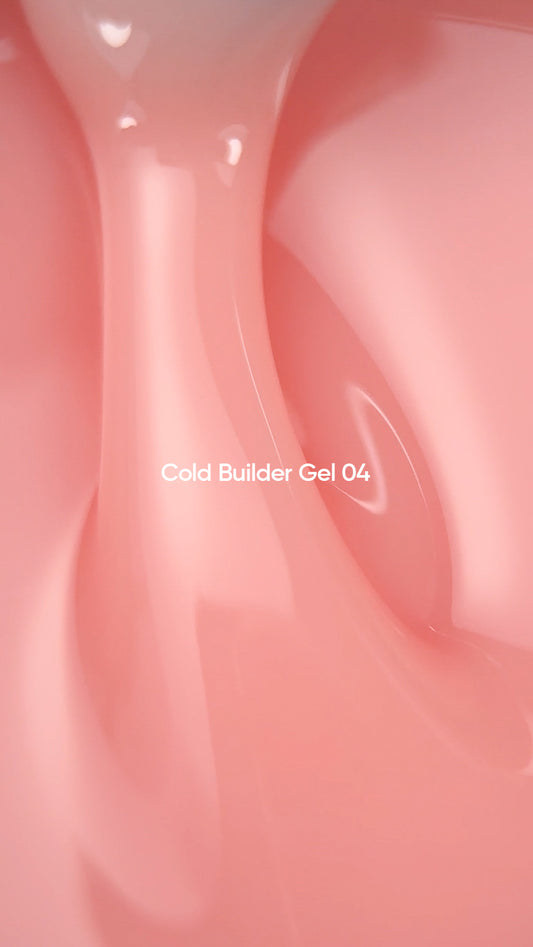 Cold Builder Gel 04 · NOTD