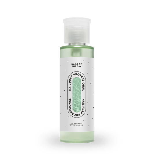 NAIL PREP – desengrasante y deshidratador 200 ml · NOTD